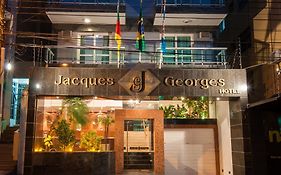 Jacques Georges Business Pelotas